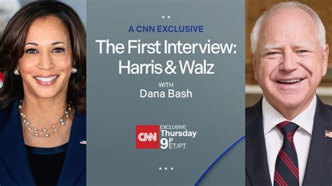 Part III, Kamala Harris and Tim Walz